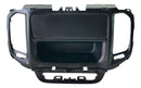 Moldura Frontal Central Painel Radio Fiat Toro 2016 A 2023