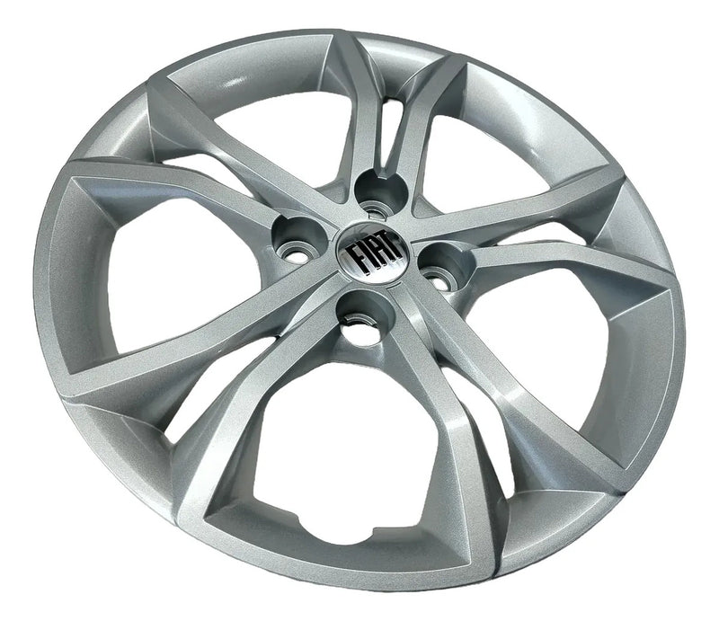 Calota Aro 15 Fiat Argo 2018 A 2025 Original 100266672