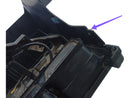 Moldura Do Painel Central Fiat Uno Fire 1999 A 2001 Detalhe