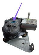 Motor Limpador Parabrisa Traseiro Peugeot 407  2009 Detalhe