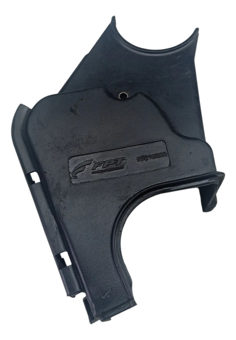 Capa Proteção Inferior Da Correia Dentada  Fiat 55218890