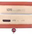 Filtro Ar Motor Fiat Linea Punto 2009 2017 Original 7091877