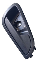 Maçaneta Puxador L.d Ford Ka Original E3b5a22600 Preta