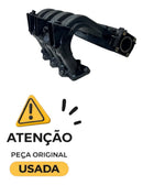 Coletor Admissão Clio Logan Sandero 1.0 16v Com Detalhe