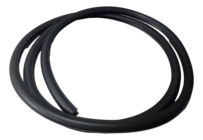 Borracha Vedaçao Porta Traseira Direita Gm Cobalt 2012 A 19