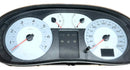 Painel Instrumentos Clio 1.6 1.0 16v Hi-flex 250 Km/h Cinza