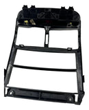 Moldura Central Painel Peugeot 307 2002 A 2011 Com Botões