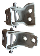 Par Dobradiça Porta Dianteira Direita Citroen C3 2013 A 2020