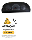 Painel De Instrumentos Uno Fiorino 91 A 99 A Cabo 180km Vdo