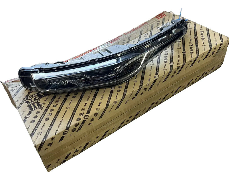 Farol Esquerdo Led Xenon Fiat Toro 2016 A 2021 Original