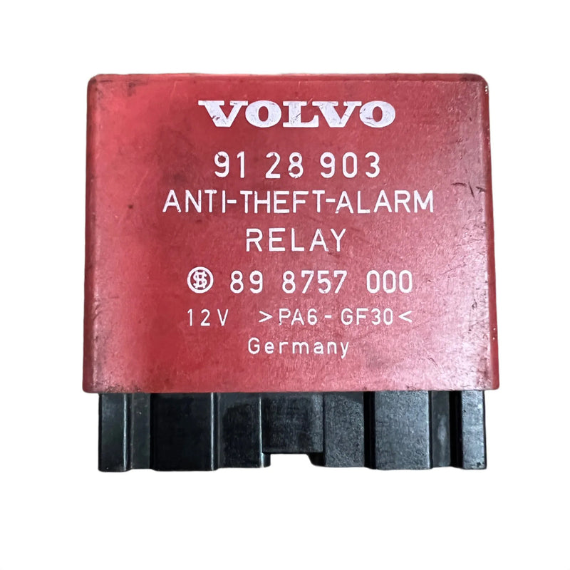 Relé Alarme Anti-furto Volvo 850 S90 Xc70 Original