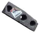 Absorvedor Parachoque Dianteiro Esquerdo Fiat Palio 96 A 02