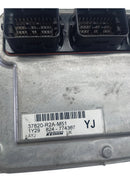 Modulo De Injeção Eletrica Honda Civic 37820r2am51 2012 2013