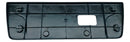 Suporte Moldura Placa Traseira Fiat Ducato 2018 A 2022