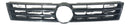 Grade Radiador Fox 2010 Ate 14 Black Piano Original Detalhe