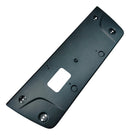 Suporte Moldura Placa Traseira Fiat Ducato 2018 A 2022