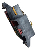 Caixa De Fusiveis Rele Renault Clio 7703597061 1998 A 2008