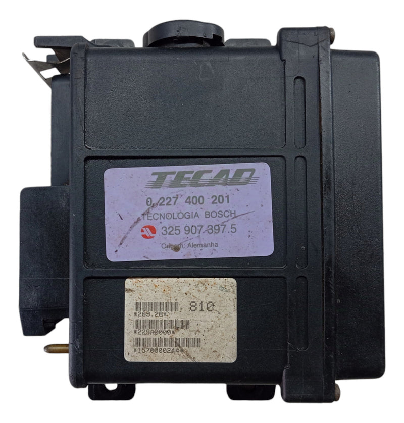 Modulo Injeção Volkswagen Santana 1991 A 2003 0227400201 Ori