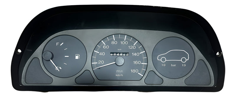 Painel De Instrumento 180 Km/h Fiat Uno 1996 A 1999