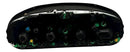 Painel De Instrumentos Fiat Marea Brava 240 Km/h 2 Plug