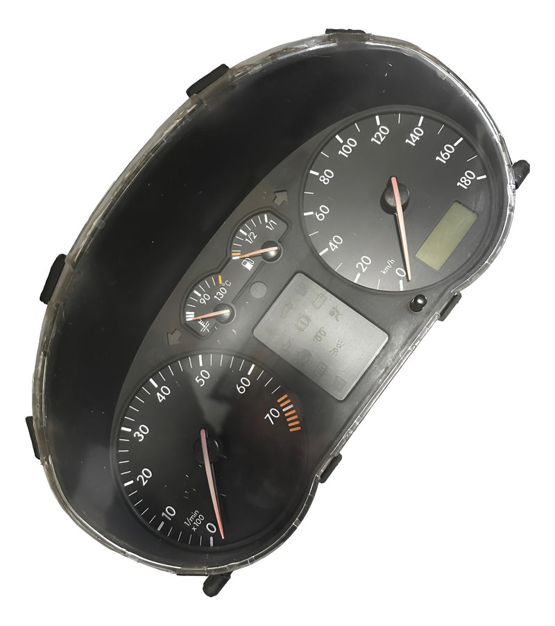 Painel De Instrumentos Rpm Conta Giros Gol G3 377919033fg