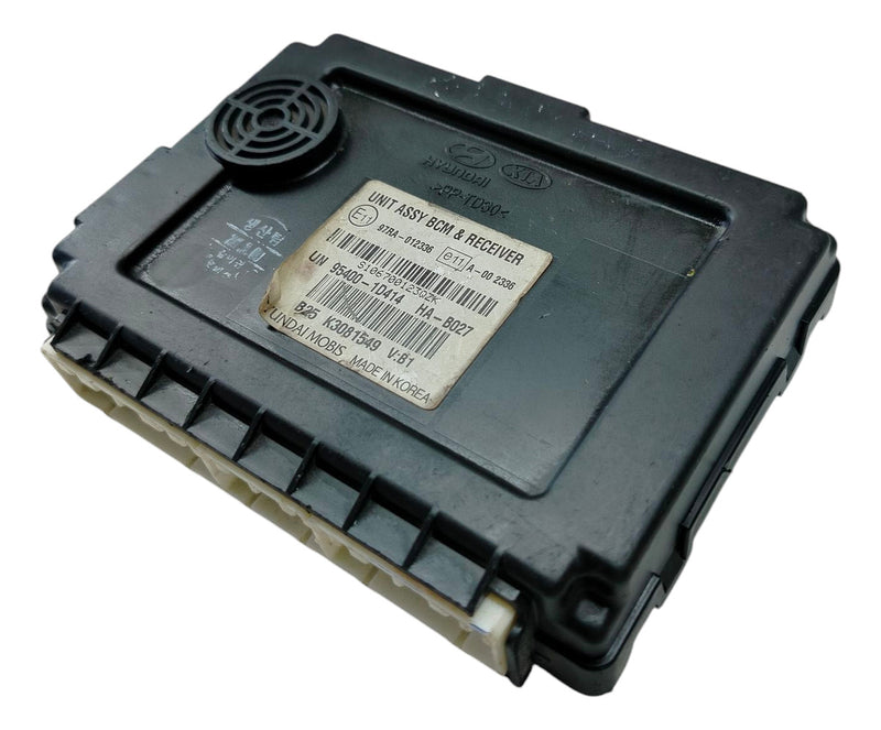 Módulo Central Bcm Kia Carens 97ra012336 Hyundai 1d414 B027