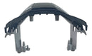 Moldura Volante New Honda Civic Prata C/black Piano 17 A 21