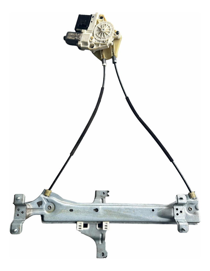 Maquina Vidro Eletrica Tras Esquerda Renault Fluence 11 A 18
