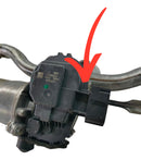 Motor Limpador Para-brisa Ford Ka 18 1137329045 Com Detalhe