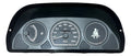 Painel De Instrumentos 200 Km/h Fiat Palio Uno 1995 A 2005