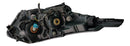 Farol Esquerdo Honda Hrv 2021 100-7r007 Original Led Detalhe