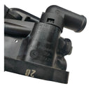 Carcaça Válvula Termostática Vw G5 G6 G7 Original 032121026