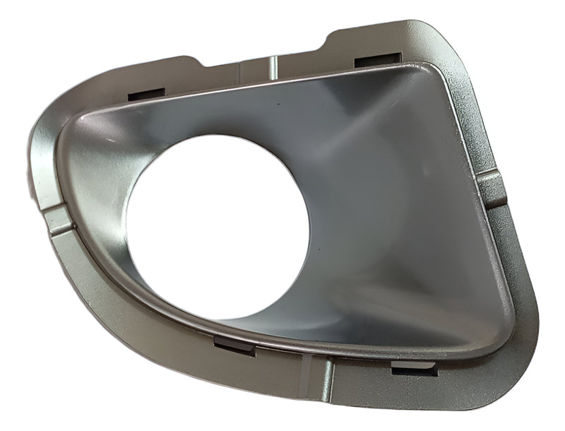 Moldura Farol Do Milha Lado Direito Fiat Punto 2007 A 2012