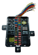 Caixa Fusiveis Ssangyong Actyon 2007 A 2012 Original