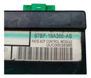 Modulo Central Alarme Anti Furto F250 F350 F4000 Original