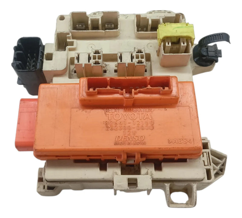 Módulo Caixa De Fusíveis Toyota Corolla 1999 A 02 8264112160