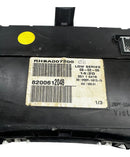 Painel Instrumento Renaut Megane 1.6 16v 8200612048