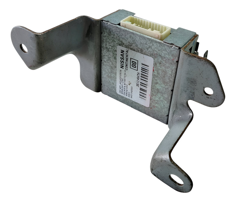 Modulo Audio Som Auxiliar Nissan Versa 2012 A2c73097700