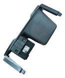 Moldura Com Relógio Renault Clio R655s775 7700421 1998 A 09