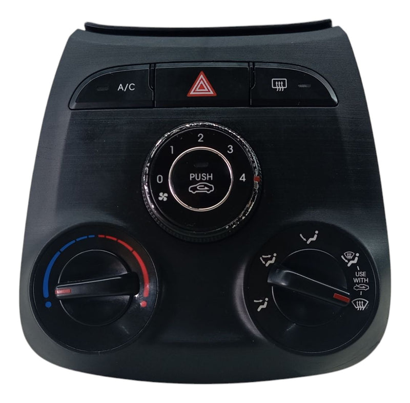 Comando Ar Condicionado Hyundai Hb20 2012 A 2019 Original