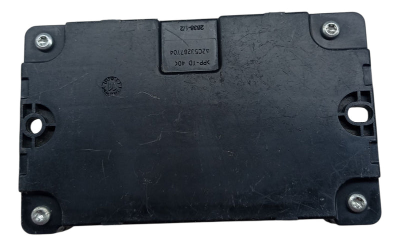 Módulo Conforto Renault Fluence Detalhe 11 A 17 A2c53287703