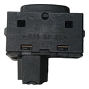 Botao Vidro Eletrico Traseiro Esquerdo Peugeot 407 2005 A 08
