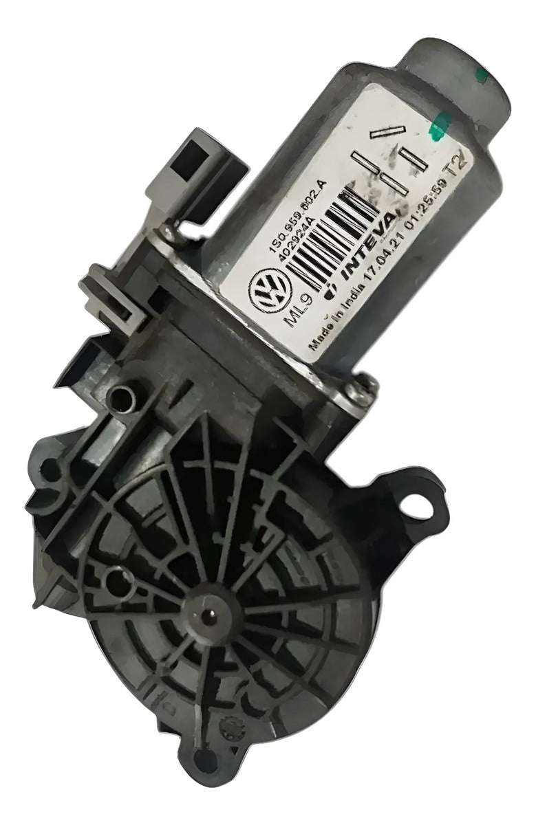 Motor Máquina Vidro Porta Dianteira Esquerda Vw Up