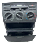 Moldura Central C/comando Ar Corolla 2003 A 2008 C/detalhe
