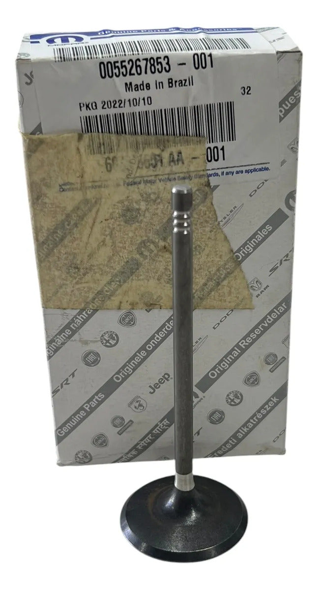 Valvula Admissão Uno Mobi Argo 1.0 1.3 55267853 Original