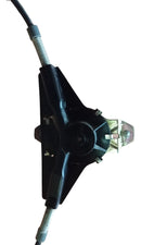 Máquina De Vidro Dianteira Direita Gol G2 G4 2 Portas 01 A04