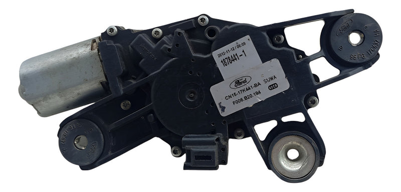 Motor Limpador Traseiro Ecosport 2013 A 2018 Original