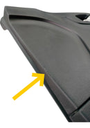 Forro Da Porta Dianteira Direita Fiat Toro 2016 A 2021