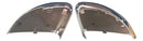 Capa Retrovisor Cromada Fiat Argo Cronos 2017 A 23 50928188
