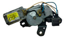 Motor Limpador Traseiro Polo 2009 A 2014 6qe955711a Original
